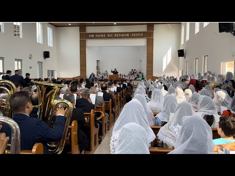 Hino 145- Pródigo Filho Vai | Ensaio Regional Catanduvas PR