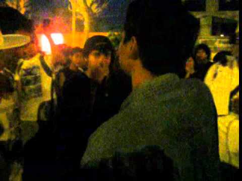 BATALLA 2 UNDERSTYLE ROUND 2 - MAKO - K-LIBRE - GASPER vs. DOBER Y 2 MAS (BARRANCO)