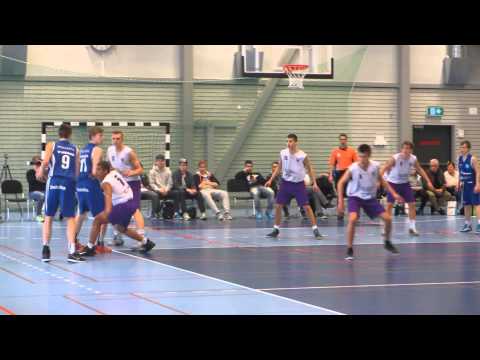 Spännande mellan Mölndal och Östersund 45-45