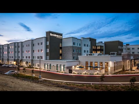 Residence Inn - Fairfield Inn & Suites in San Jose, CA