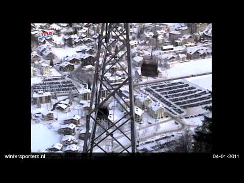 Engelberg Gerschnialp webcam time lapse 2010-2011