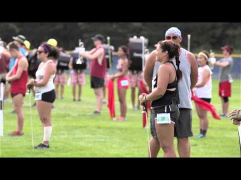 SCV:Backstage Summer 2015 Ep. 6 - "Color Guard Spotlight"