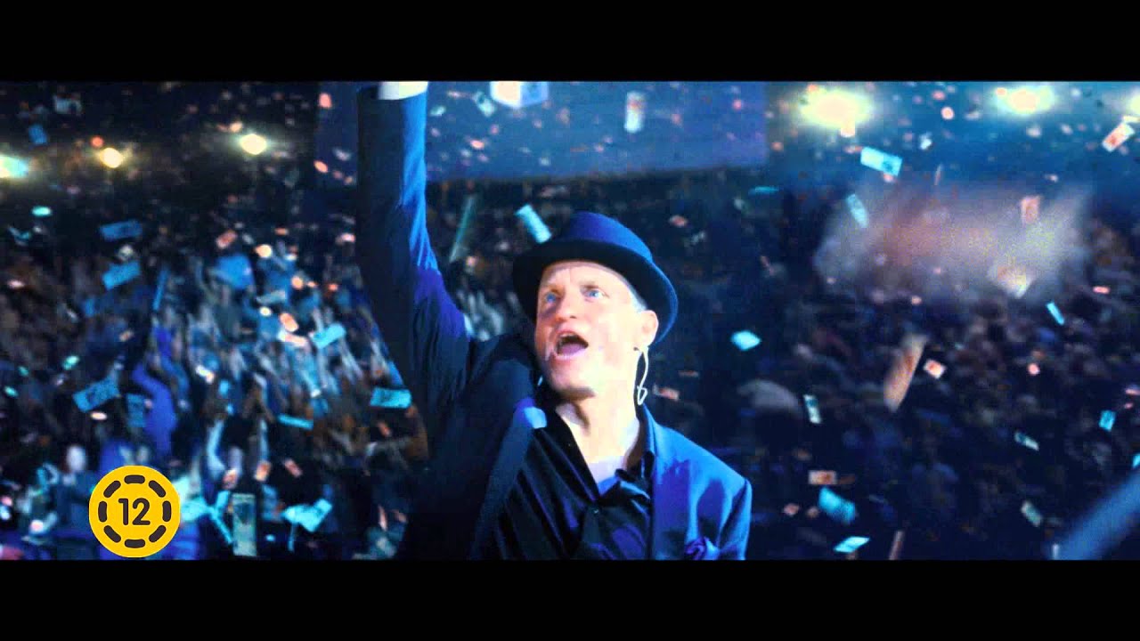 Szemfényvesztők (Now You See Me) - exkluzív, magyar szinkronos előzetes
