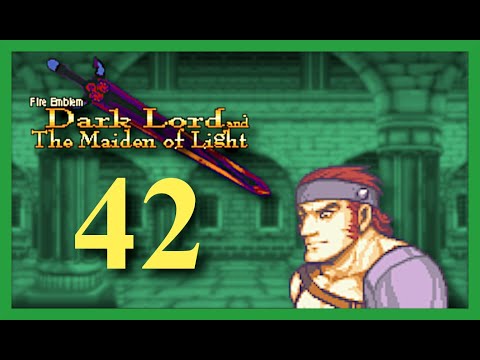Part 42: Let's Play Fire Emblem: Dark Lord & The Maiden Of Light - 'Sartak'