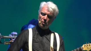 David Byrne &amp; St. Vincent - Lazarus