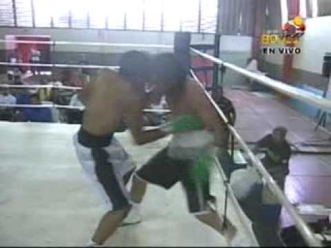 Boxeo en Costa Rica Eddy Zuniga vs Manuel Ramos4