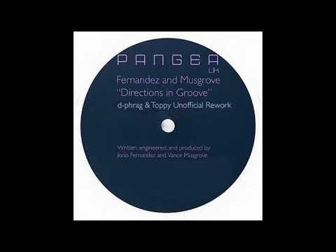 Jono Fernandez & Vance Musgrove - Directions In Groove (d-phrag & Toppy Unofficial Rework)