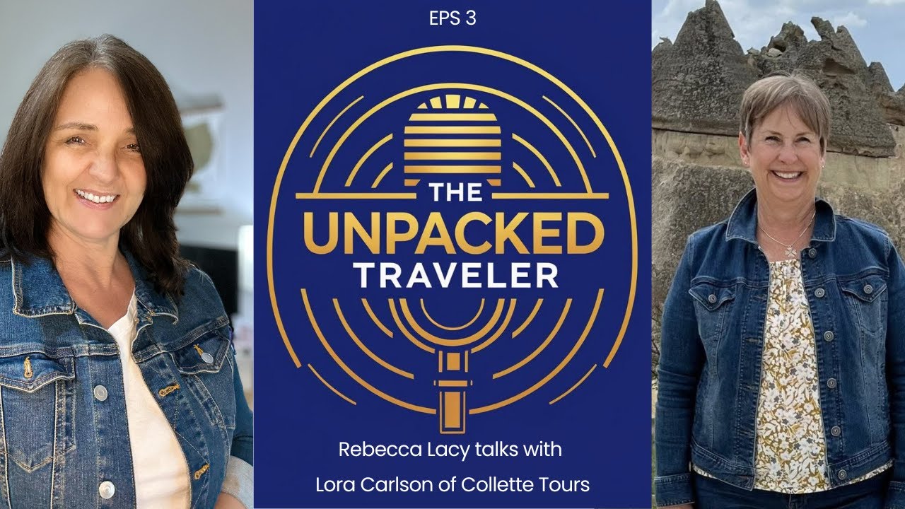 A Conversation with Collette Tours' Lora Carlson