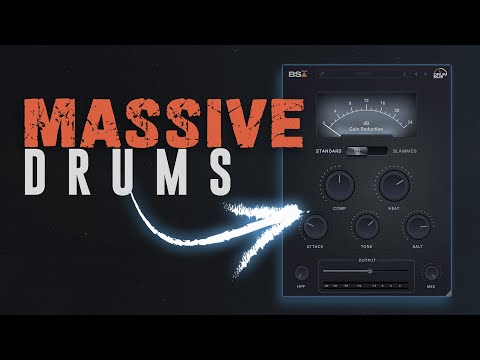 Free Download BSA Drum Bus v1.0.0 WiN-R2R