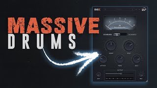 Video thumbnail for BSA Drum Bus | Your All-In-One Tool For Massive Drums by Black Salt Audio