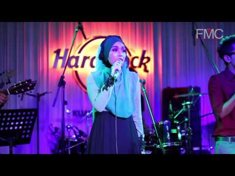 LIVE | Tasha Manshahar & Syed Shamim - Be Mine