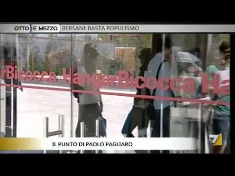 OTTO E MEZZO, IL PUNTO 14/04/2011 - Le ragioni di Bersani