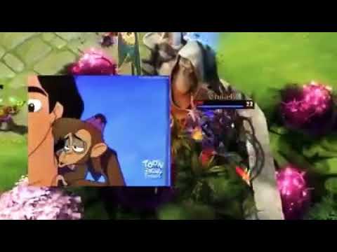 Dota2 Invoker New Talent 7.07