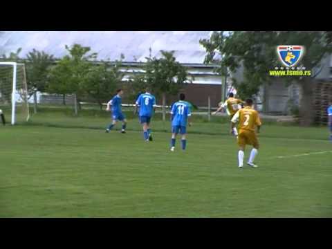 MLADOST DD - PODRINJE 2:0