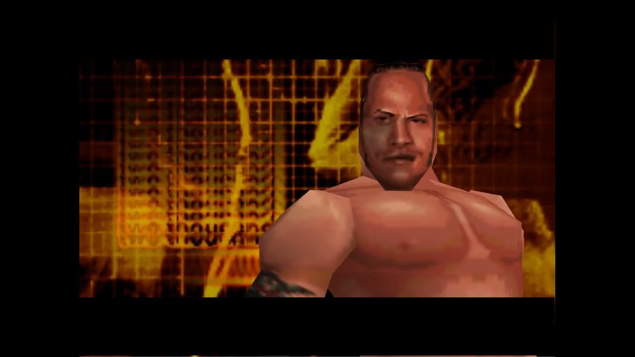 SUMMIT - Virtual Pro Wrestling Gamma - Intro