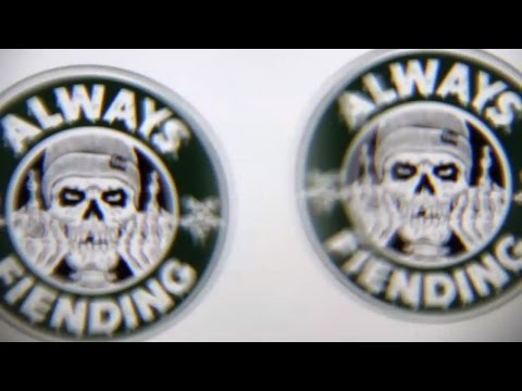 Garrett Reynolds Signature Line Promo - Fiend BMX