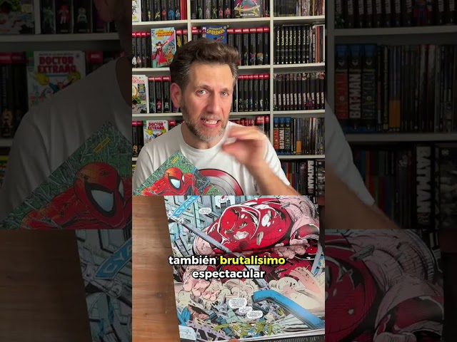 Vídeo relacionado con Marvel Must Have SPiderman. Tormento