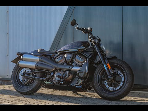  2021 Harley-Davidson RH1250 Sportster S