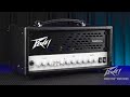 Peavey invective.MH Mini Amp Head thumbnail 5