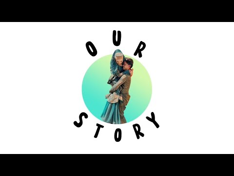 Amirhamzhh - Our Story ft. FN (Official Lyrics Video)