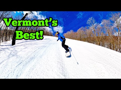 The 10 BEST Ski Resorts for Skiing & Snowboarding in Vermont