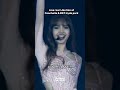 The Way She Hype Crowd ️ Blackpink Kpop Lisa Bornpink Coachella London 4queens