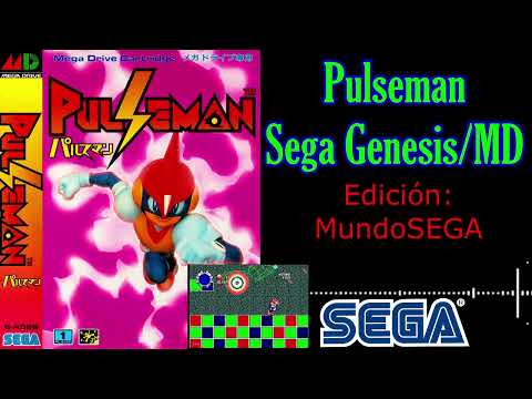 Pulseman Soundtrack HQ Sega Genesis OST