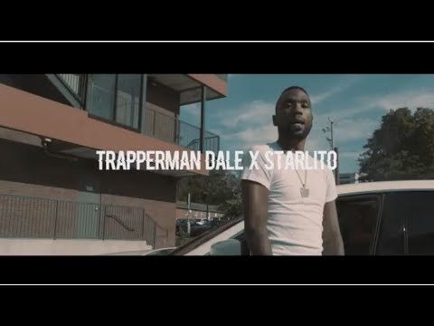 Starlito, Trapperman Dale - Wya (Official Music Video)