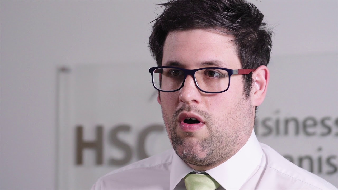 Rhys Hussey - Working for BSO