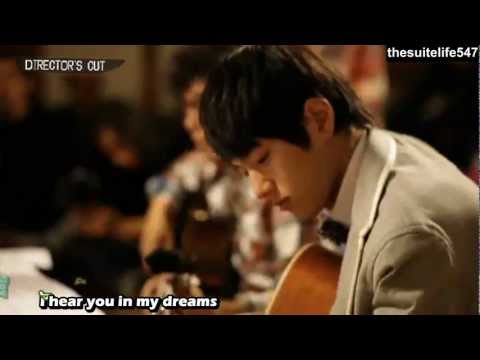 Infinite (Sunggyu, L, Hoya) & Horan - Lucky (Eng Sub)