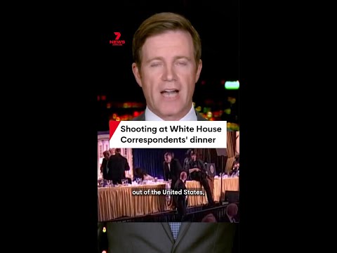 Shooting at White House Correspondents' dinner