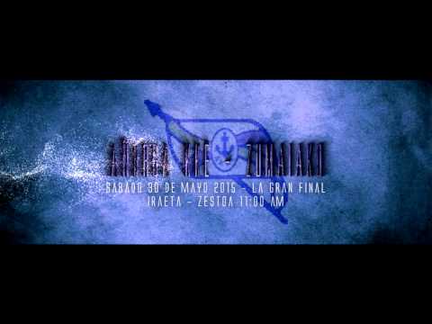 FINAL AÑORGA KKE Vs ZUMAIAKO | CADETE 1ª FEMENIMO