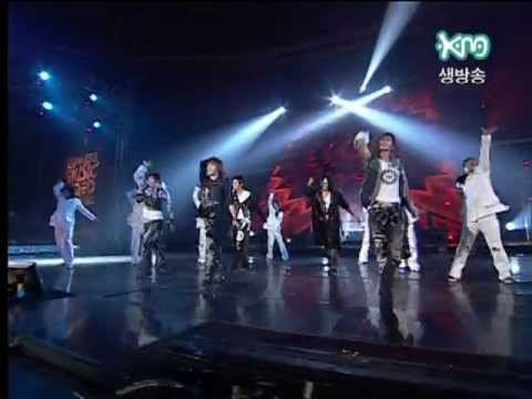 051127 DBSK + SUPER JUNIOR + CSJH / MKMF