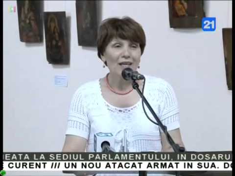 Lansarea filmului "Lectie de istorie" (TVC 21) 27.05.2015