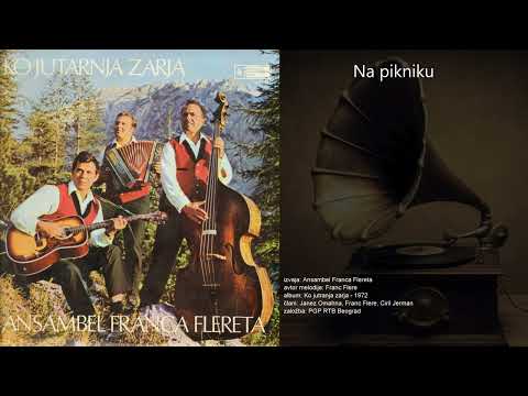 Na pikniku - Ansambel Franca Flereta