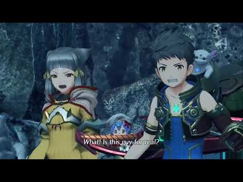 The Zekenator (Xenoblade Chronicles 2)