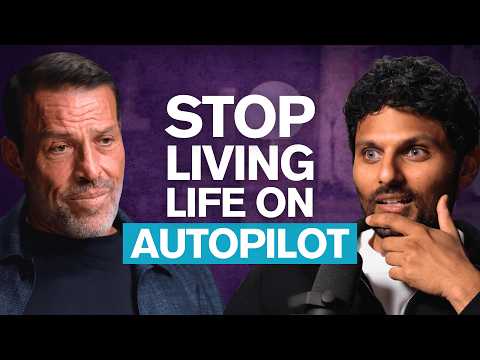 How to Make 2026 the Year You Finally Change w/ Jay Shetty