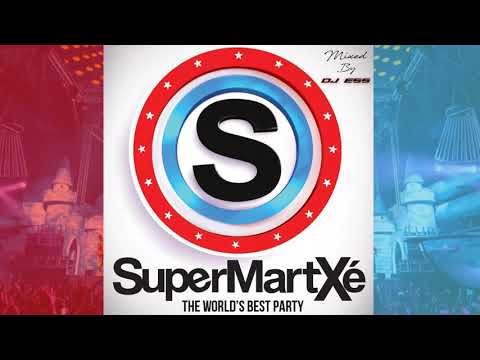 THE BEST OF SUPERMARTXÉ IBIZA (MIXED BY DJ ESS)