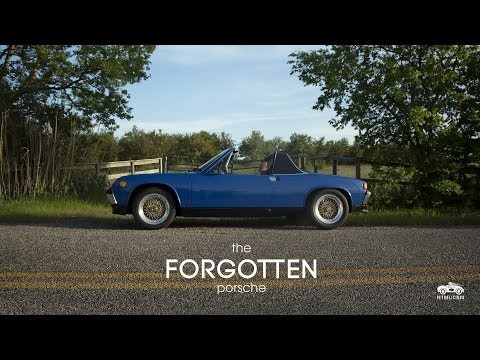 This Porsche 914-6 Is Forgotten Only by Those Who Don't Know