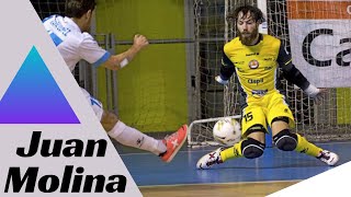 Momentos de Juan Molina (Aspil-Vidal Ribera Navarra)