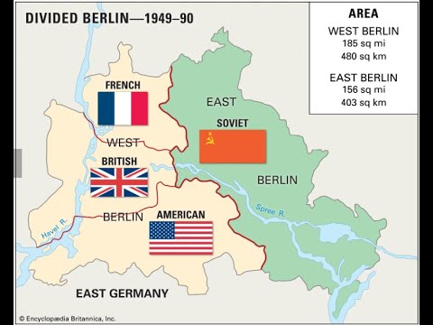 The Berlin Airlift | American Experience