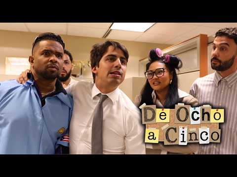 De Ocho A Cinco - EL CARTERO