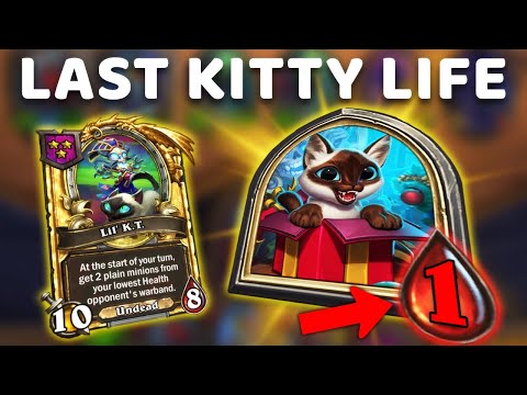 The 1HP Mr. Bigglesworth Comeback!