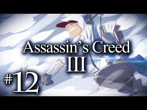 Assassin's Creed 3 Walkthrough w/ Kootra - Ep. 12 "Naval Warfare"