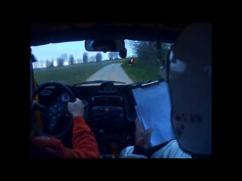 6 Runda RPŚ 2017 Rajd Goleszowski 2017 | Sławomir Gorący / Grzegorz Ira - Fiat Seicento