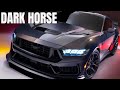 Ford Mustang 2024 Mustang Dark Horse