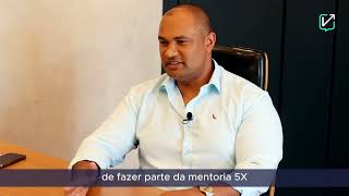 A cada tempo que você deixa de fazer — Adenilson