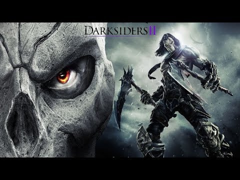 Darksiders 2 XEON E5 2640 + GTX 970 ( Ultra Graphics ) ТЕСТ