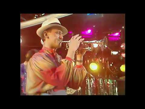 Modern Romance - Ay Ay Ay Ay Moosey - Cheggers Plays Pop - 30 12 1981