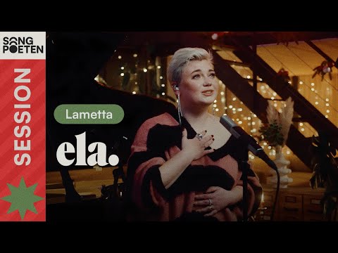ela., Louis Philippson - Lametta (Songpoeten Christmas Session)